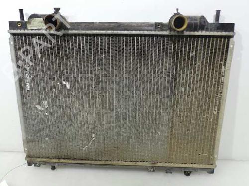 Used Water radiator FIAT MULTIPLA (186_) 1.9 JTD 105 (186AXB1A) (105 hp) 4503935