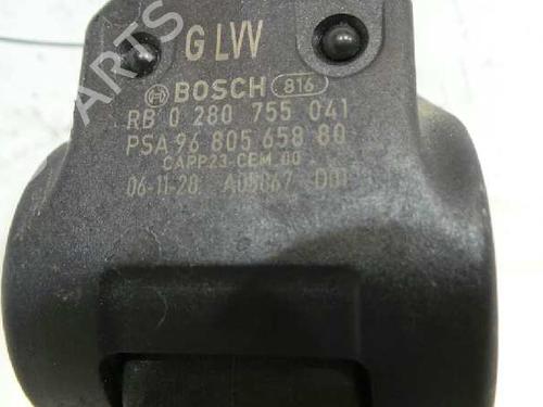 Pedal CITROËN C4 I (LC_) 1.6 HDi | BP1598181I4 