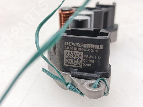 Heater resistor RENAULT CLIO V (B7_) 1.6 E-TECH 140 (B7MU) | BP40020864M108 - Image 5