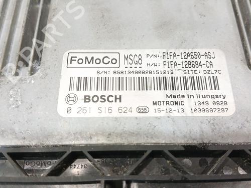 Engine control unit (ECU) FORD FOCUS III Turnier 1.0 EcoBoost | BP38508564M57 - Image 5