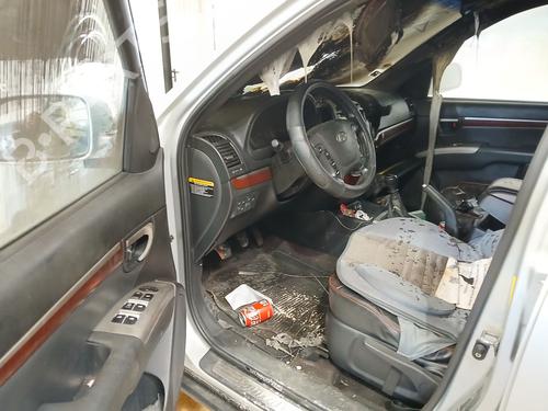 Gearbox HYUNDAI SANTA FÉ II (CM) 2.2 CRDi | BP29432913M3 