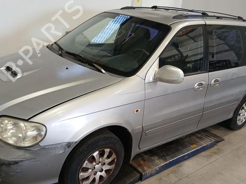 Right front fog light KIA CARNIVAL II (GQ) 2.9 CRDi | BP30930617C31