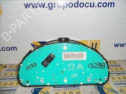 Instrument cluster PEUGEOT 1007 (KM_)  | BP189748C47 