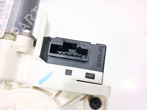 Rear left window mechanism RENAULT LAGUNA III (BT0/1) 1.5 dCi (BT00, BT0A, BT0T, BT1J) | BP22769481C24 