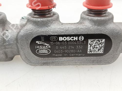 Injection rail JAGUAR XF II (X260) 2.0 D | BP38535838M98 - Image 6