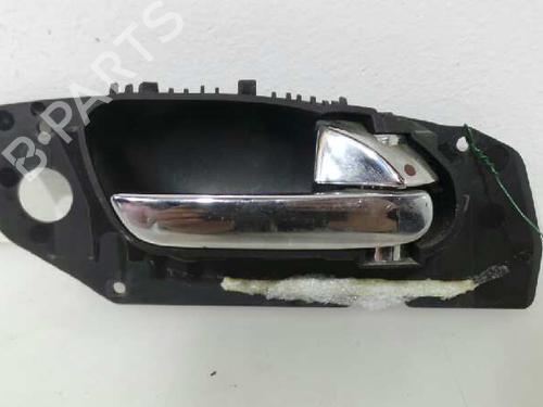 Used Rear right interior door handle PEUGEOT 607 (9D, 9U) 2.2 HDi (133 hp) 4569735