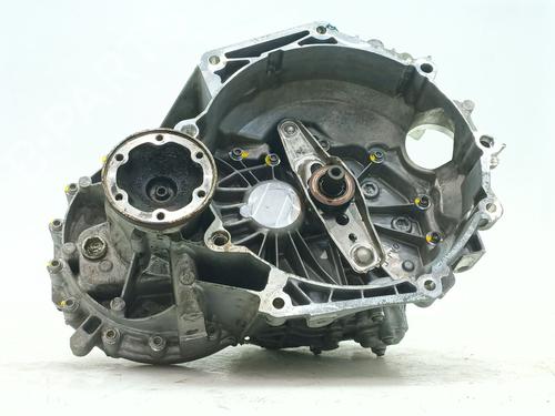 Used Gearbox VW GOLF VII (5G1, BQ1, BE1, BE2) 1.2 TSI (105 hp) 26878249