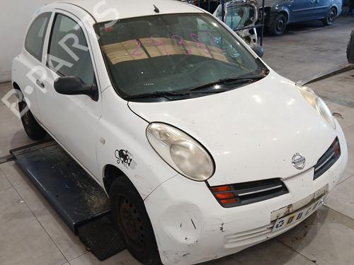 Left front window switch NISSAN MICRA III (K12) 1.2 16V | BP36448563I27 - Image 5