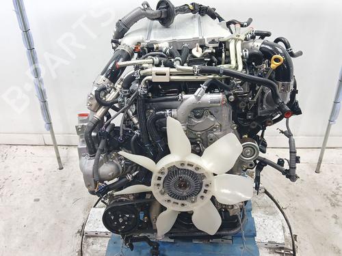 Used Engine TOYOTA HILUX VIII Pickup (_N1_) [2015-2025]  29446297