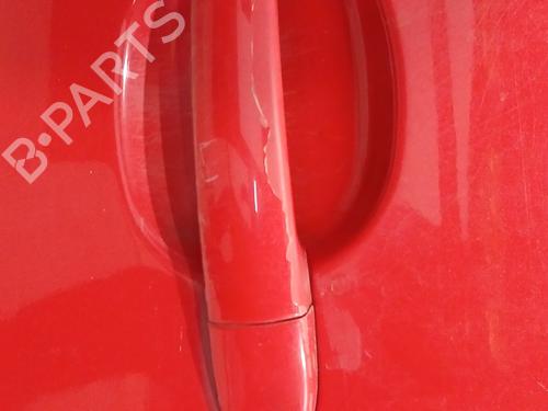 Used Rear left exterior door handle SEAT TOLEDO II (1M2) 1.9 TDI (110 hp) 28071821