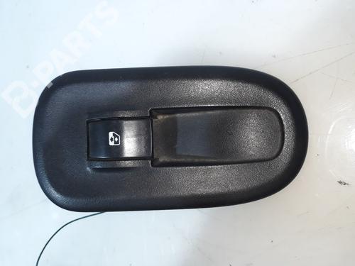 Used Right front window switch Right front window switch RENAULT KANGOO Express (FW0/1_) 1.5 dCi 90 (FW0G, FW05, FW08, FW11) (90 hp) 8534232 8534232