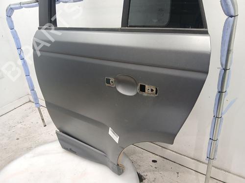 Left rear door LAND ROVER RANGE ROVER SPORT I (L320)  | BP22738200C4 