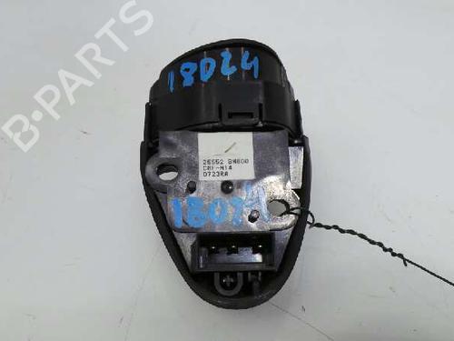 Steering wheel controls NISSAN PRIMERA Hatchback (P12) 2.2 dCi | BP1598190E15 