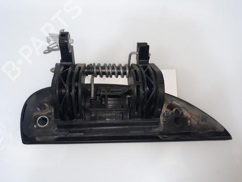 Front left exterior door handle DACIA SANDERO II  | BP8380480C128 