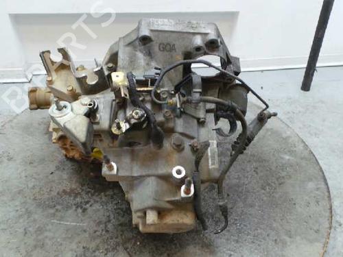 Gearbox HONDA HR-V (GH_) 1.6 16V 4WD (GH2, GH4) | BP347378M3 