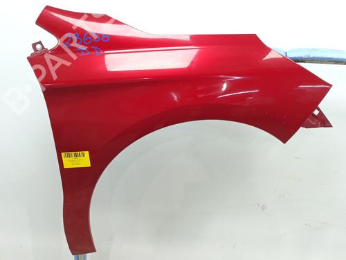 Used Right front fenders CITROËN C4 II (NC_) 1.6 HDi 90 (92 hp) 27511641