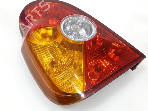 Used Left taillight HYUNDAI TERRACAN (HP) 2.9 CRDi 4WD (150 hp) 22313582