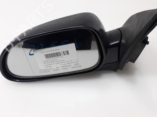 Left mirror CHEVROLET NUBIRA Saloon 1.8 | BP17326767C26 