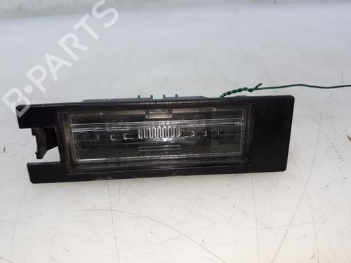 Used Licence plate light OPEL CORSA E (X15) 1.0 (08, 68) (90 hp) 14144734