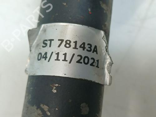Left front driveshaft FORD GALAXY I (WGR) 1.9 TDI | BP30202673M38 