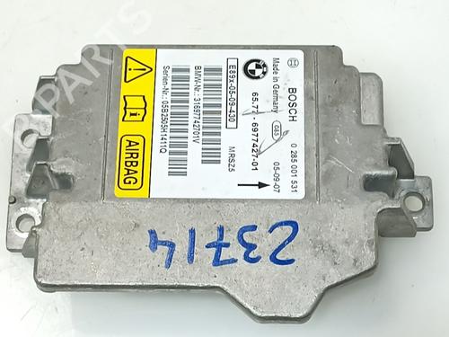ECU airbags BMW 1 (E87) 118 d | BP29748333M53 