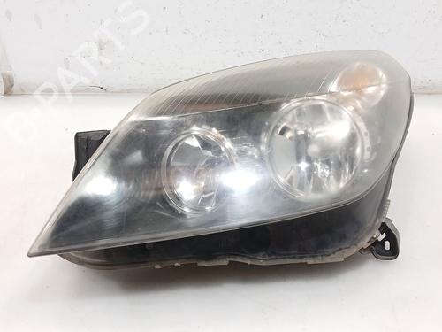 Left headlight OPEL ASTRA H (A04) 1.6 (L48) | BP39503698C28 - Image 2
