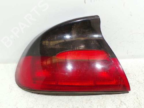 Used Left taillight OPEL TIGRA (S93) [1994-2000]  120452