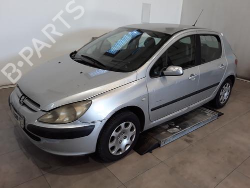Fuse box PEUGEOT 307 (3A/C) 2.0 HDi 90 | BP9290407E1 
