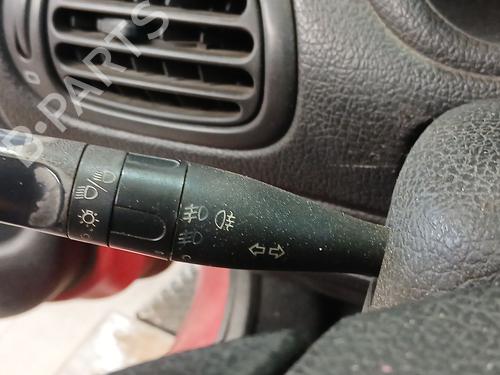 Used Headlight switch PEUGEOT 206 Hatchback (2A/C) 1.9 D (69 hp) 30595183