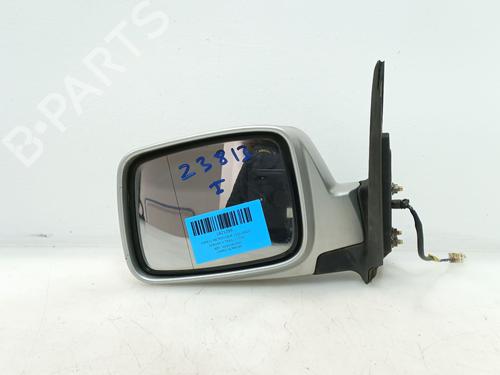 Used Left mirror NISSAN X-TRAIL I (T30) 2.2 dCi 4x4 (136 hp) 31756952