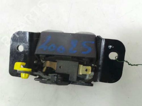 Used Tailgate lock HYUNDAI ATOS (MX) 1.1 (58 hp) 5387814