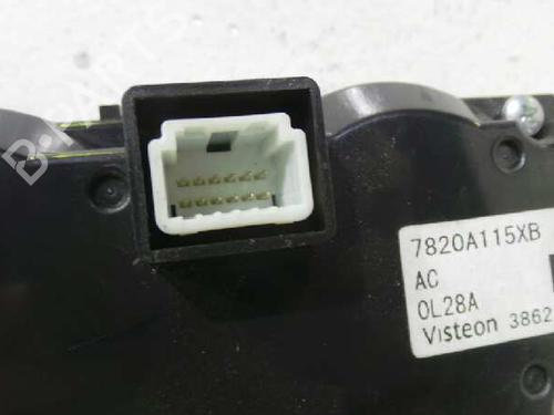 Climate control MITSUBISHI ASX (GA_W_)  | BP6442424I5 