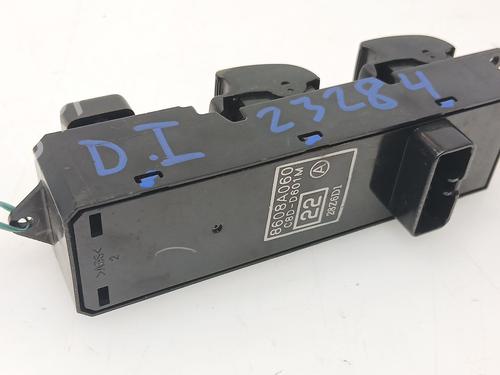 Left front window switch MITSUBISHI OUTLANDER II (CW_W) 2.0 DI-D (CW8W) | BP28113489I27 