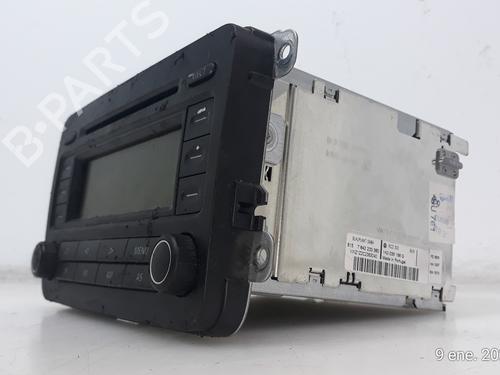 Radio VW GOLF V (1K1) 1.9 TDI | BP16439188E6 