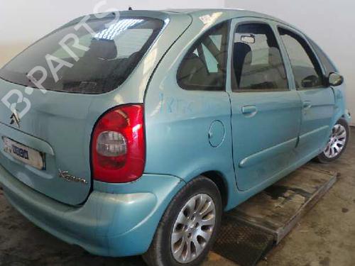 Instrument cluster CITROËN XSARA PICASSO (N68) 2.0 HDi | BP306791C47 