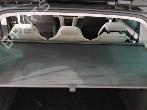 Used Rear parcel shelf Rear parcel shelf CITROËN C4 Grand Picasso I (UA_) 2.0 HDi 138 (136 hp) 32296329 32296329