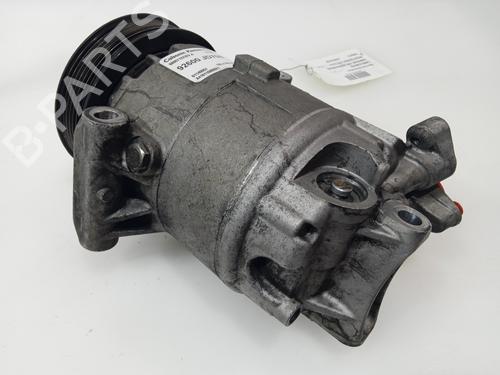 AC compressor NISSAN QASHQAI / QASHQAI +2 I (J10, NJ10, JJ10E) 2.0 dCi | BP19634918M34 