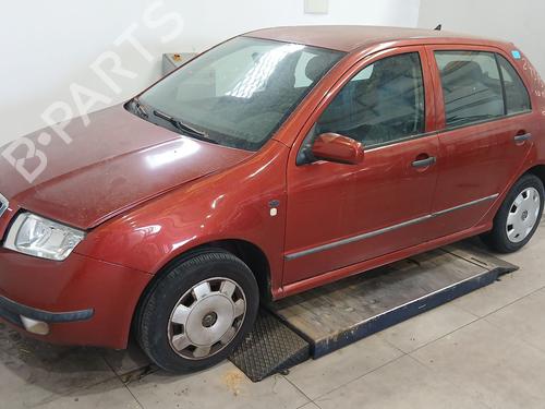 Right front window switch SKODA FABIA I (6Y2) 1.9 SDI | BP38771408I26 - Image 4