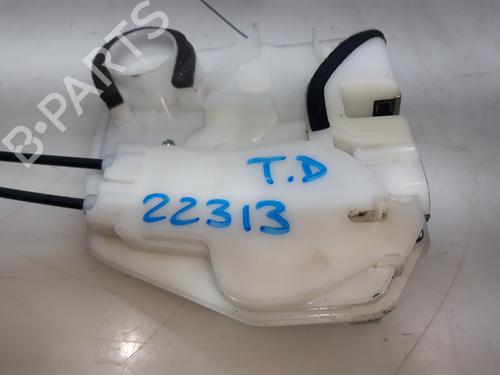 Rear right lock CITROËN C4 AIRCROSS 1.6 HDi 115 AWC | BP15939693C99 