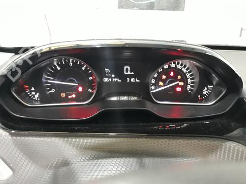 Used Instrument cluster PEUGEOT 2008 I (CU_) 1.6 BlueHDi 100 (100 hp) 9371053