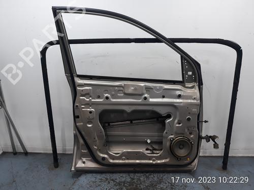 Left front door RENAULT KOLEOS I (HY_) 2.0 dCi 4x4 (HY0K) | BP16022826C2 