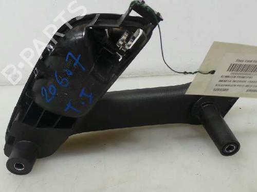 Rear left interior door handle VW POLO V (6R1, 6C1)  | BP6909722I15 