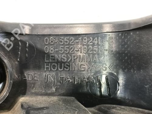 Left taillight PEUGEOT PARTNER ORIGIN Box Body/MPV (G_) 1.6 HDi 75 | BP32016572C34 