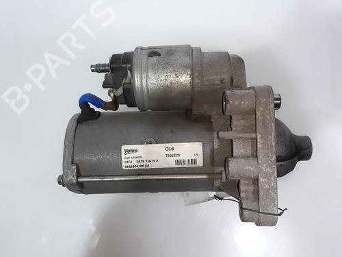 Startmotor CITROËN C4 CACTUS [2014-2025]  8920667