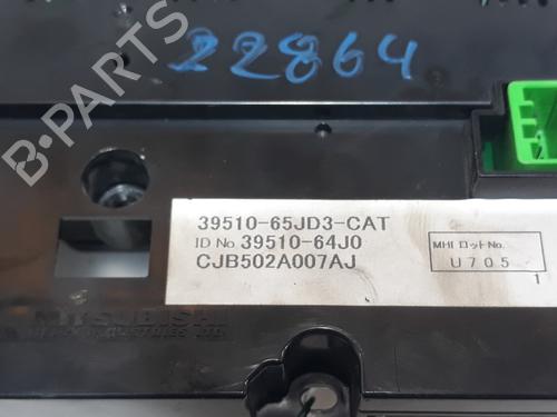 Climate control SUZUKI GRAND VITARA II (JT, TE, TD) 1.9 DDiS All-wheel Drive (JT419, TD44, JB419WD, JB419XD,... | BP18640826I5 