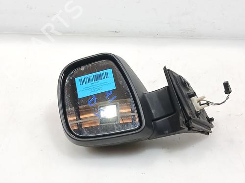 Used Left mirror Left mirror CITROËN BERLINGO Box Body/MPV (B9) 1.6 HDi / BlueHDi 75 (75 hp) 33320091 33320091