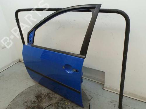 Left front door FORD FIESTA V (JH_, JD_) 1.4 16V | BP1405085C2 
