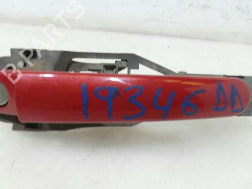 Used Front right exterior door handle VW GOLF IV (1J1) 1.6 16V (105 hp) 3195395