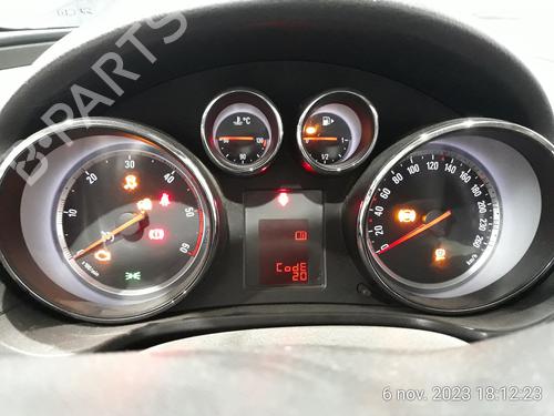 Used Instrument cluster OPEL INSIGNIA A (G09) [2008-2017]  16241318