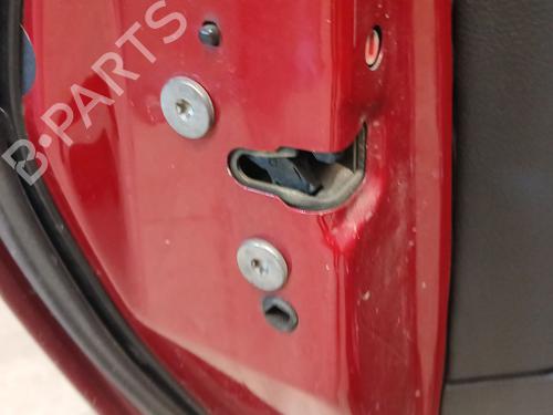 Venstre bagtil lås PEUGEOT 407 (6D_) 2.0 HDi 135 (6DRHRH, 6DRHRE, 6DRHRG, 6DRHRJ) (136 hp) 30626242